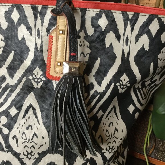 Stella & Dot multi tote handbag - Picture 4 of 7
